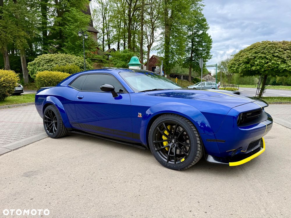 Dodge Challenger Automatik SRT 392 - 12