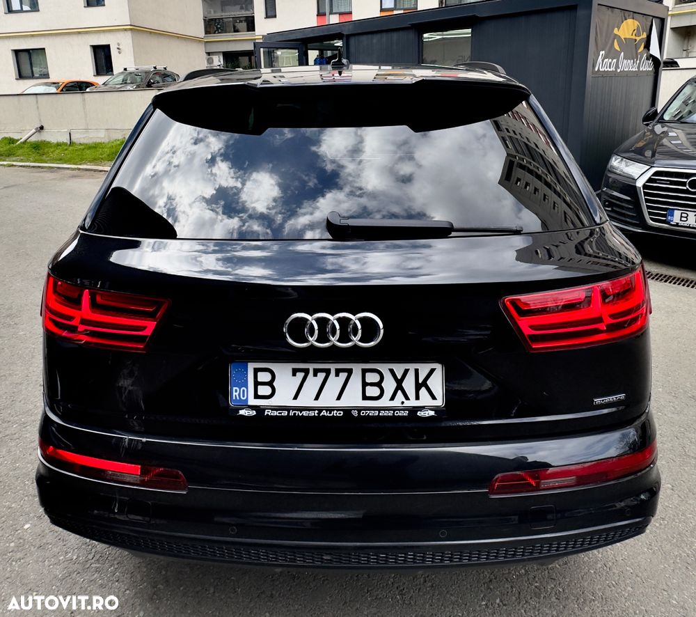 Audi Q7 3.0 TDI Quattro Tiptronic - 5