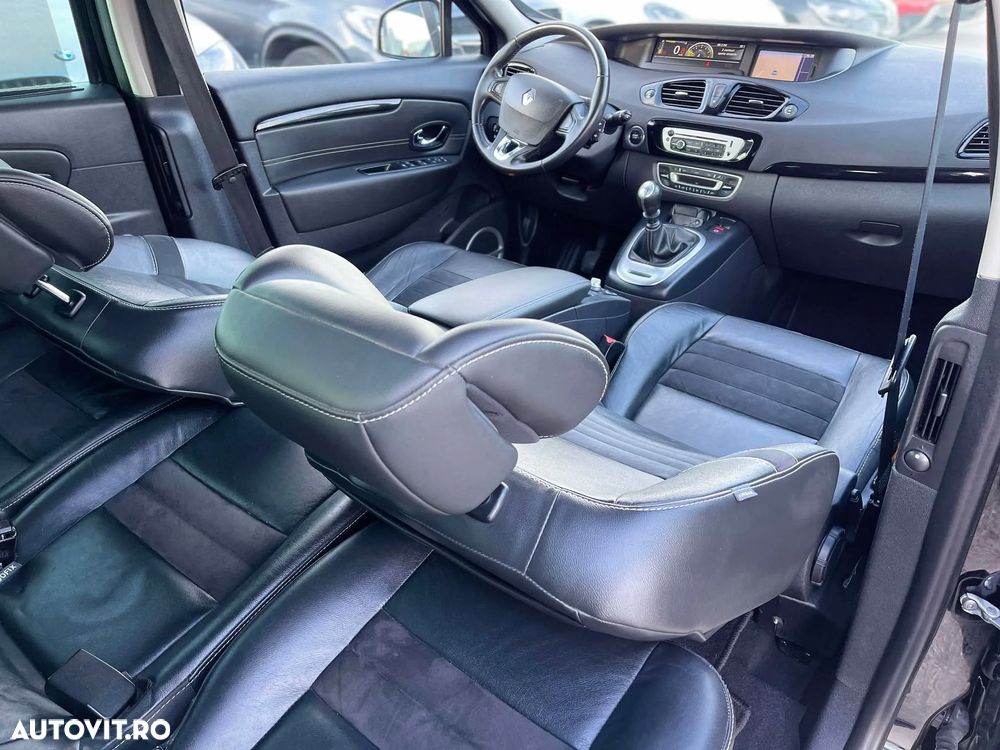 Renault Scenic ENERGY dCi 130 S&S Bose Edition - 4