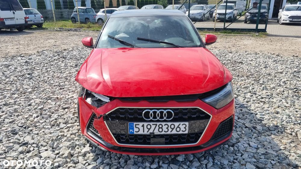 Audi A1 Sportback 25 TFSI - 9