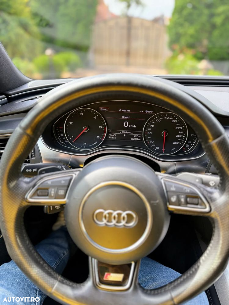 Audi A6 3.0 TDI quattro Stronic - 10