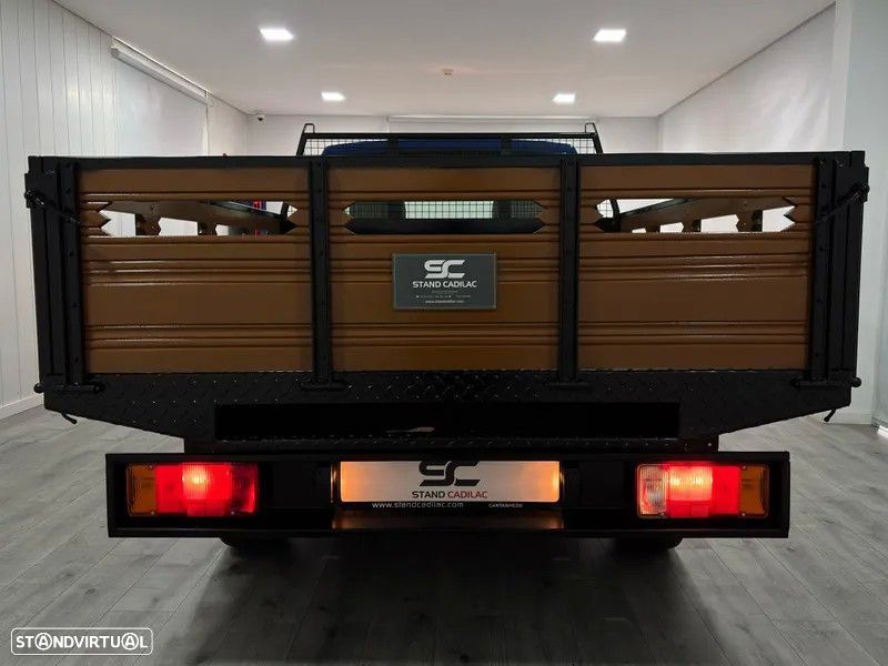 Nissan Pick-Up D22 4x2 3 LUGARES - 7