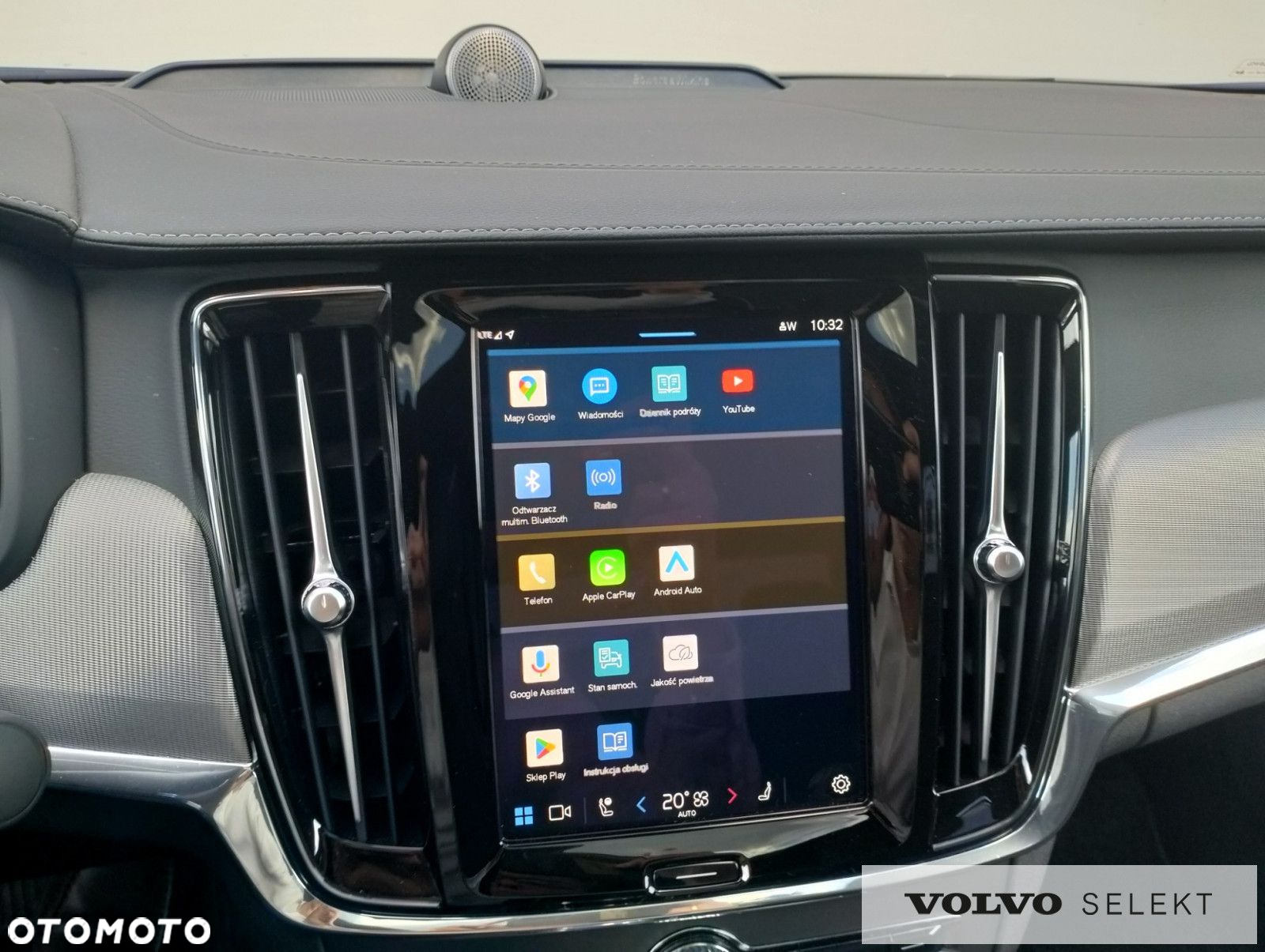 Volvo S90 - 22