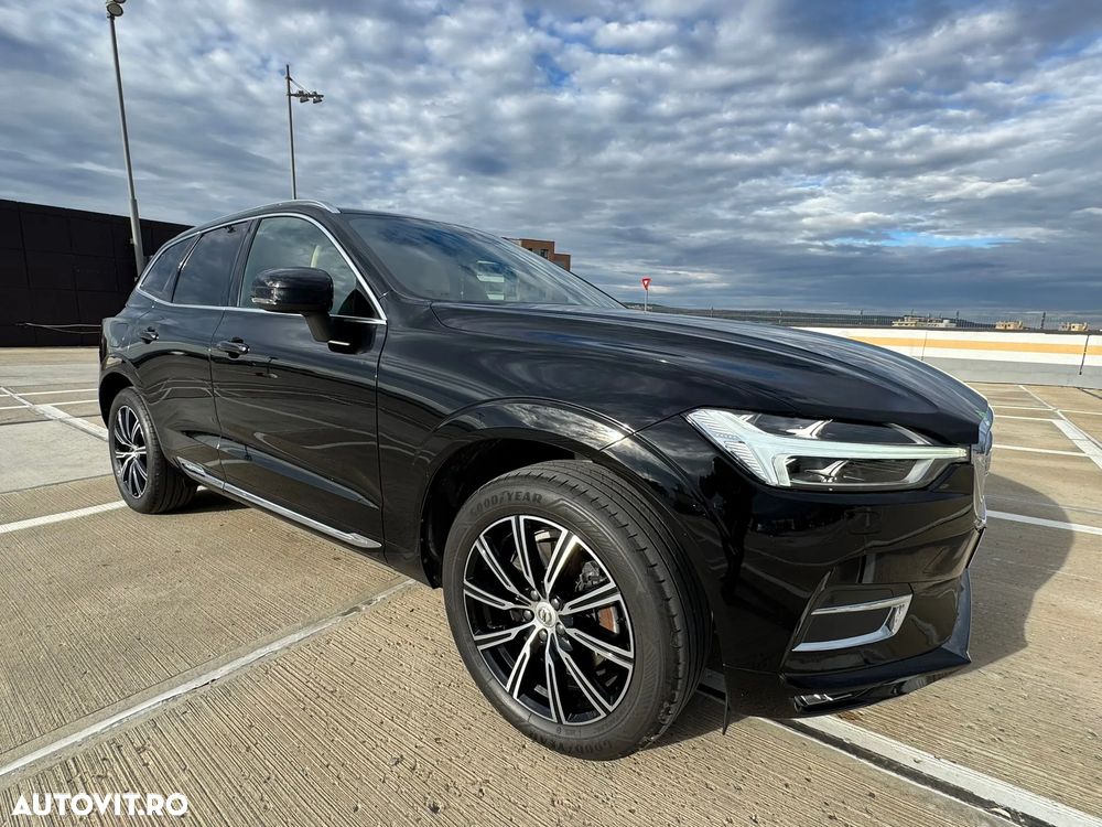 Volvo XC 60 D4 AWD Inscription - 6