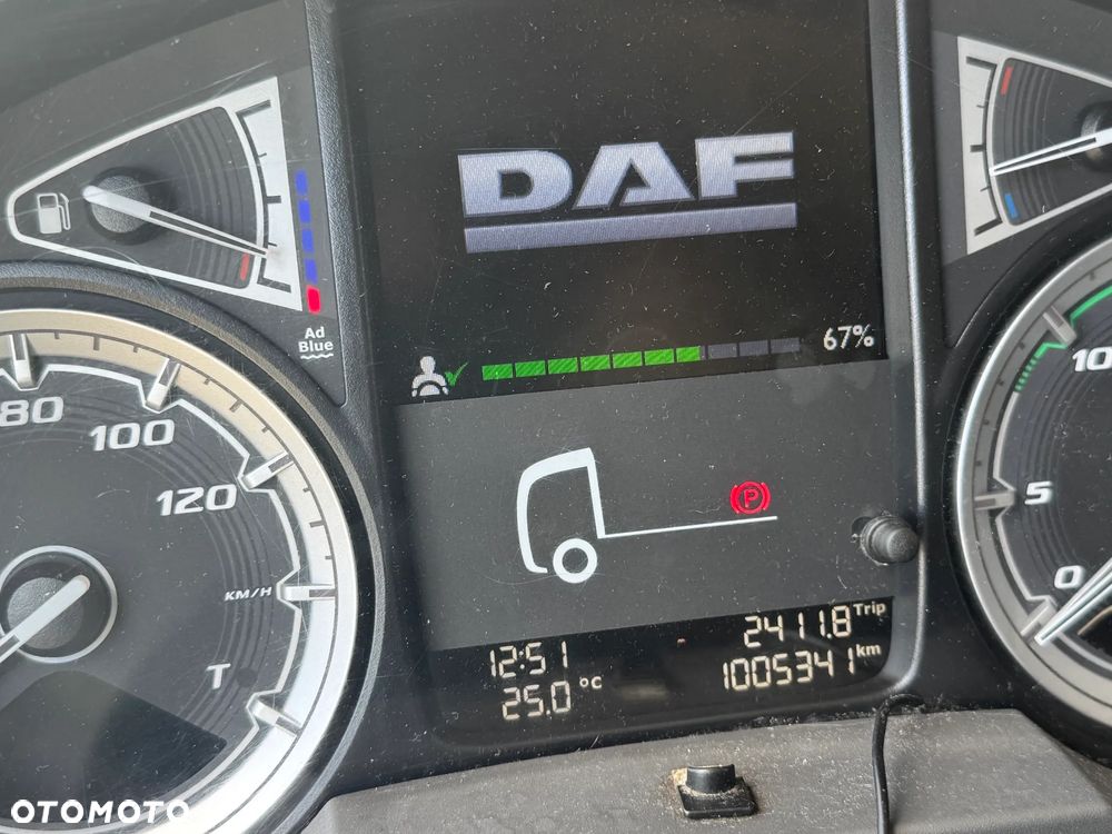 DAF XF 106.480 Super Space Cab Euro 6 Mega Automat - 6
