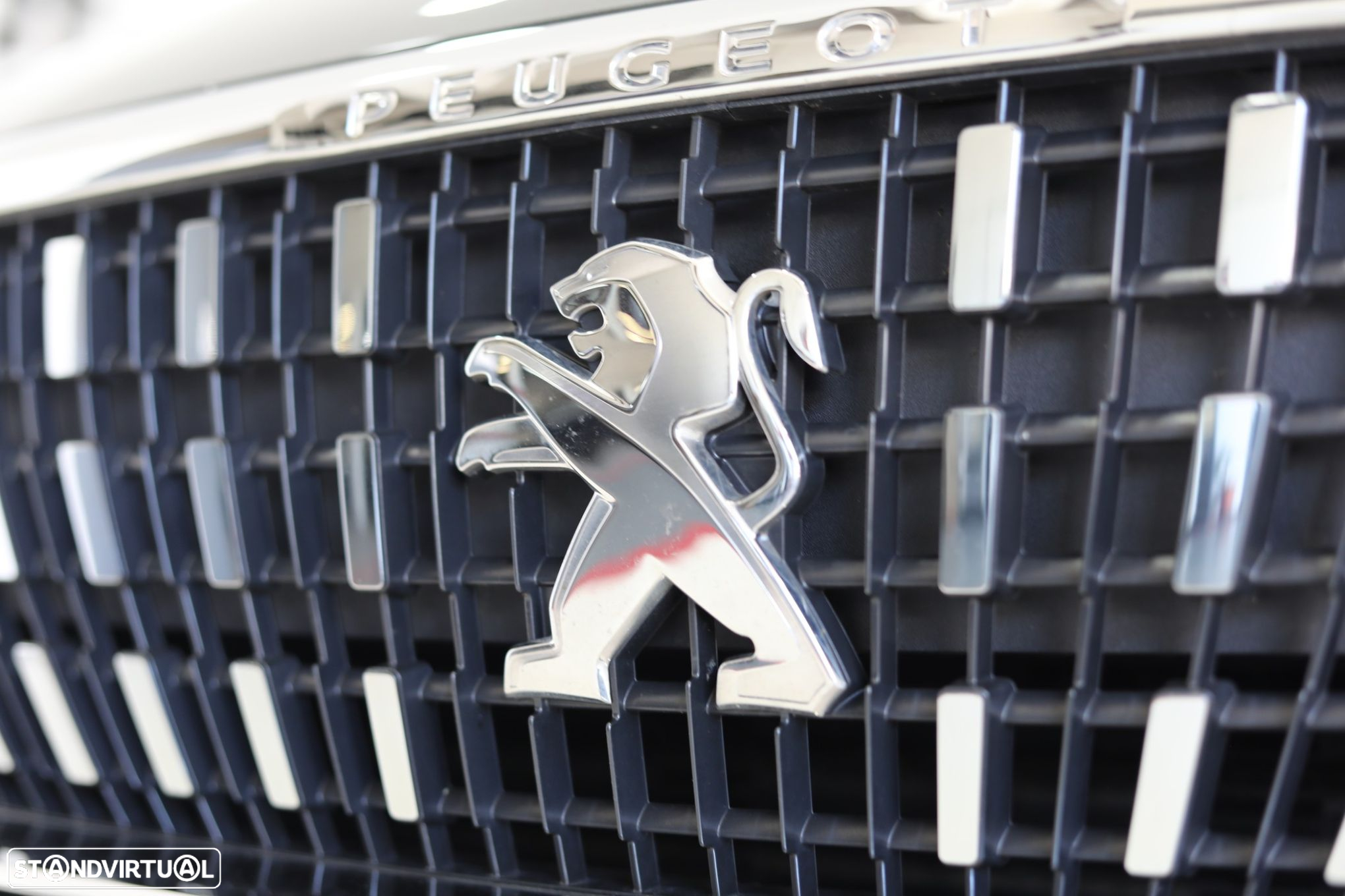 Peugeot 3008 1.5 BlueHDi Active - 10