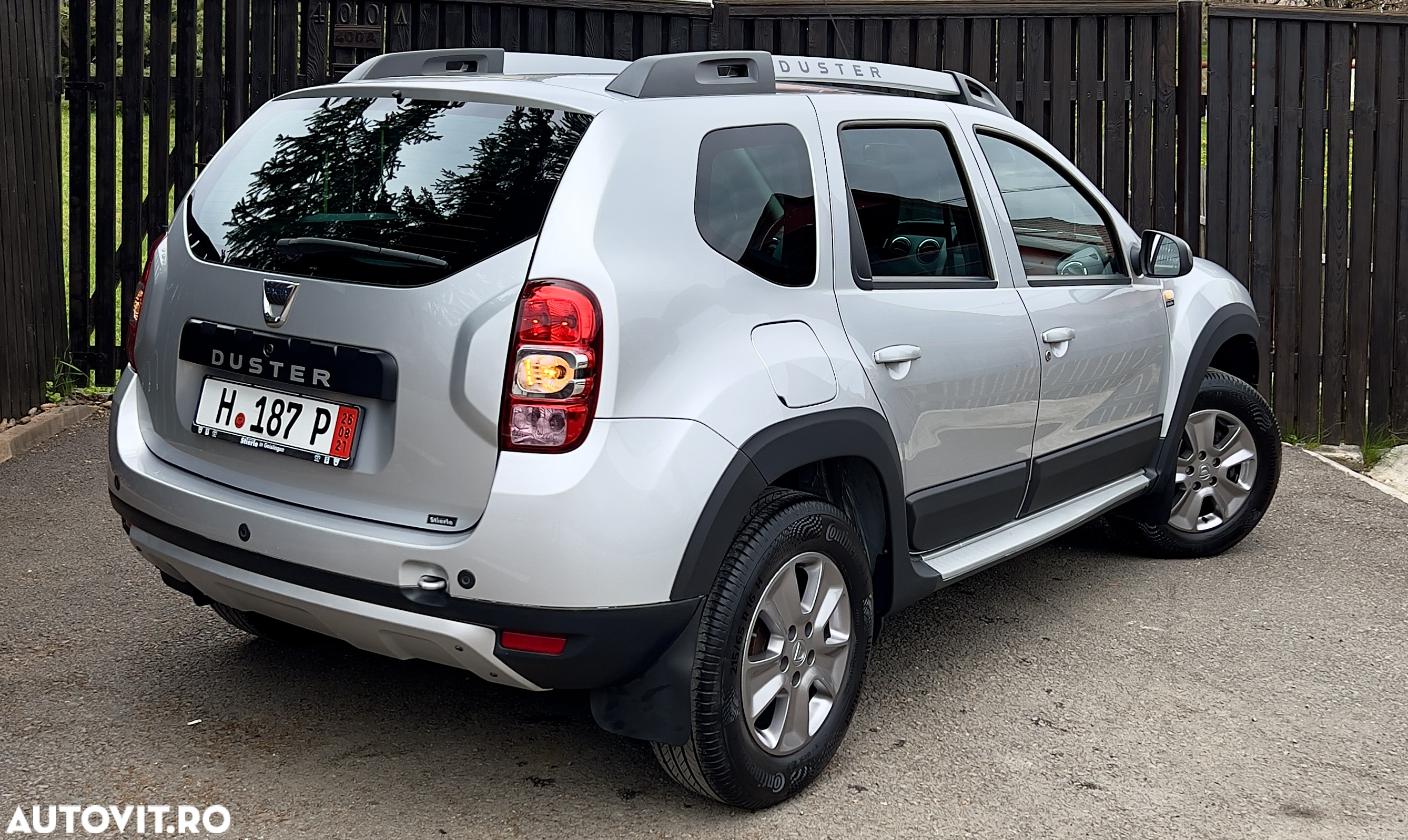 Dacia Duster 1.2 TCe Prestige jante 16" - 14