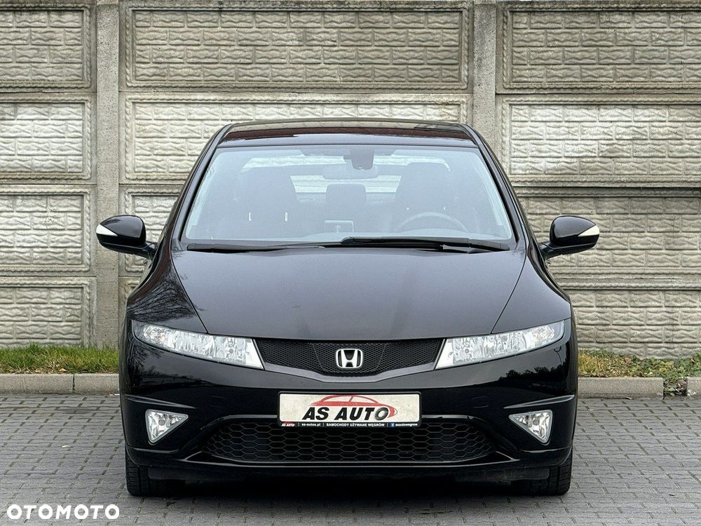 Honda Civic 1.8 Sport - 29