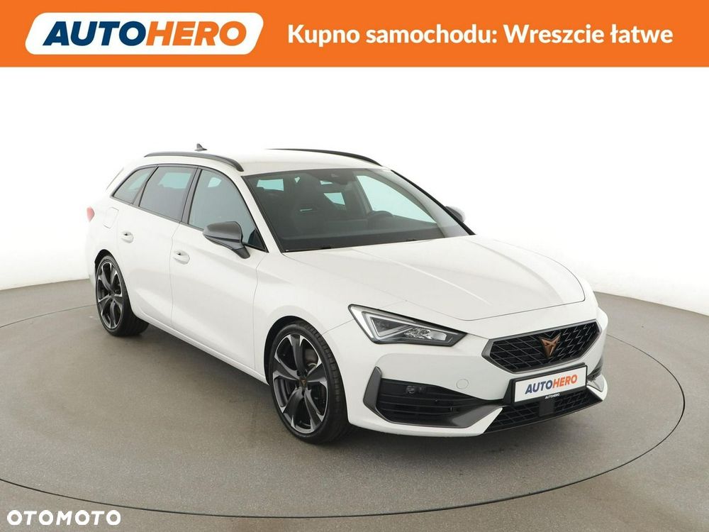 Cupra Leon 2.0 TSI DSG VZ - 11