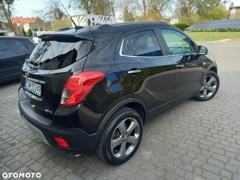 Opel Mokka 1.7 CDTI Cosmo S&S - 6