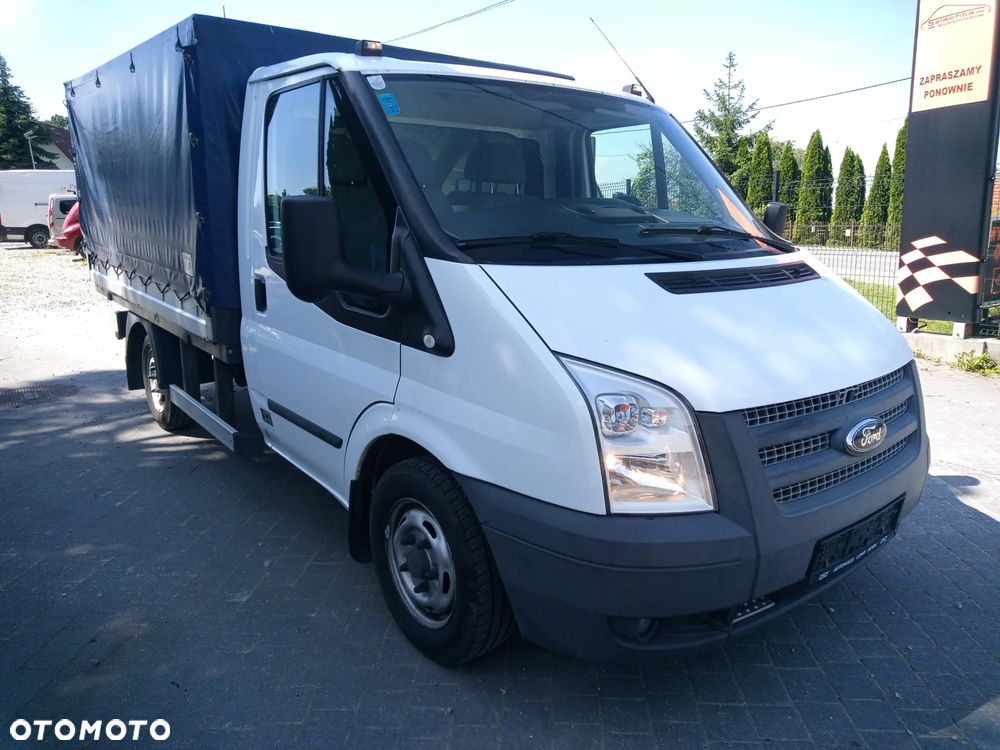 Ford Transit - 2