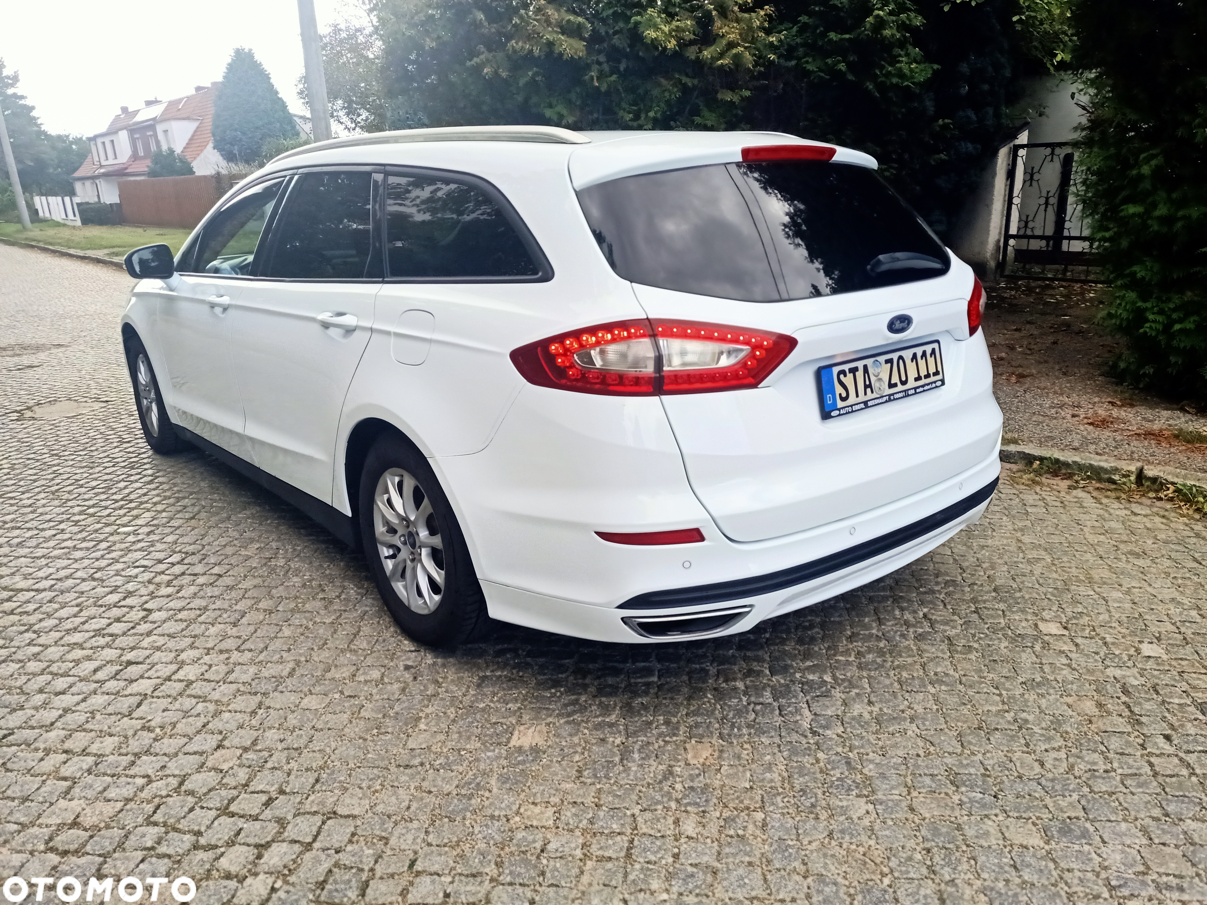 Ford Mondeo - 8