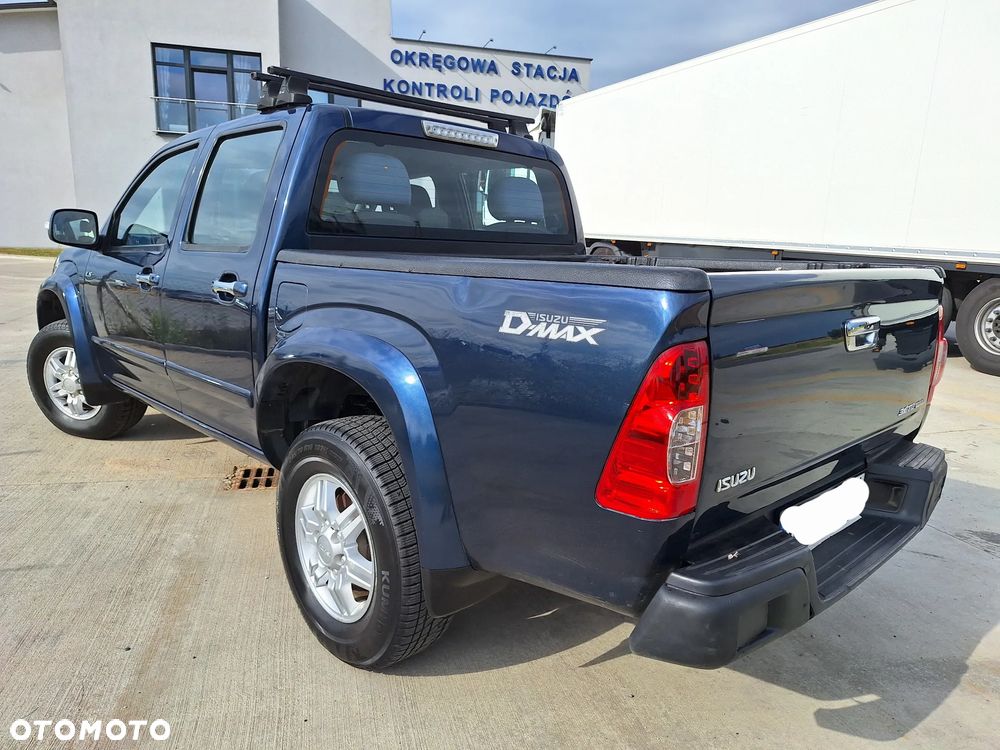 Isuzu D-Max 3.0d DC LS - 12
