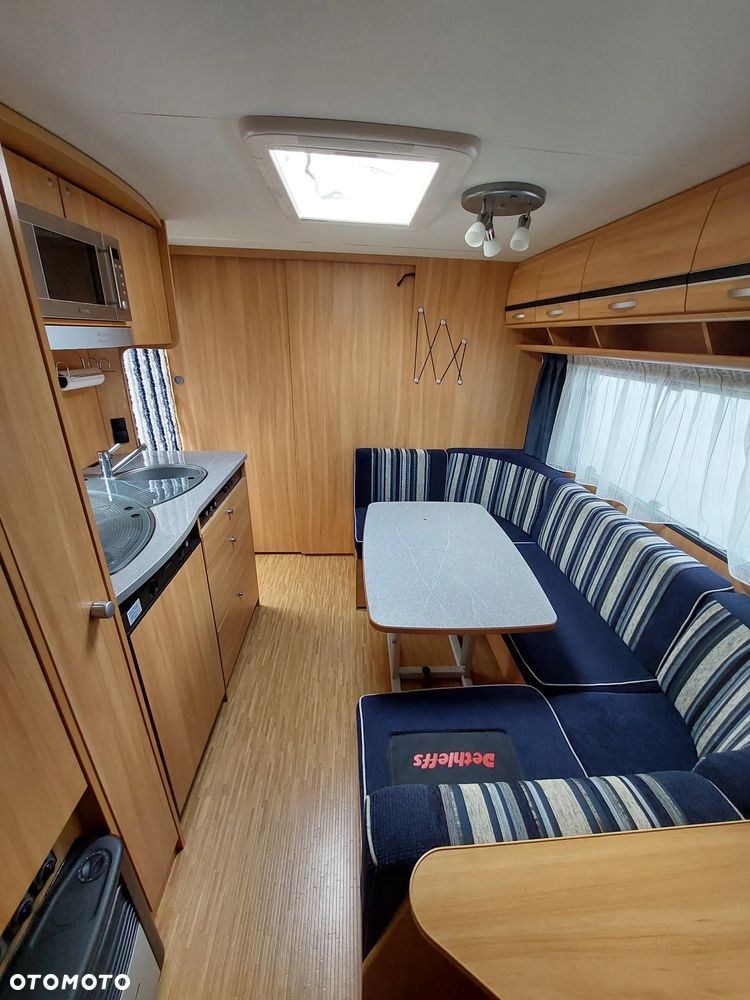 Dethleffs Camper 560 SK - 19