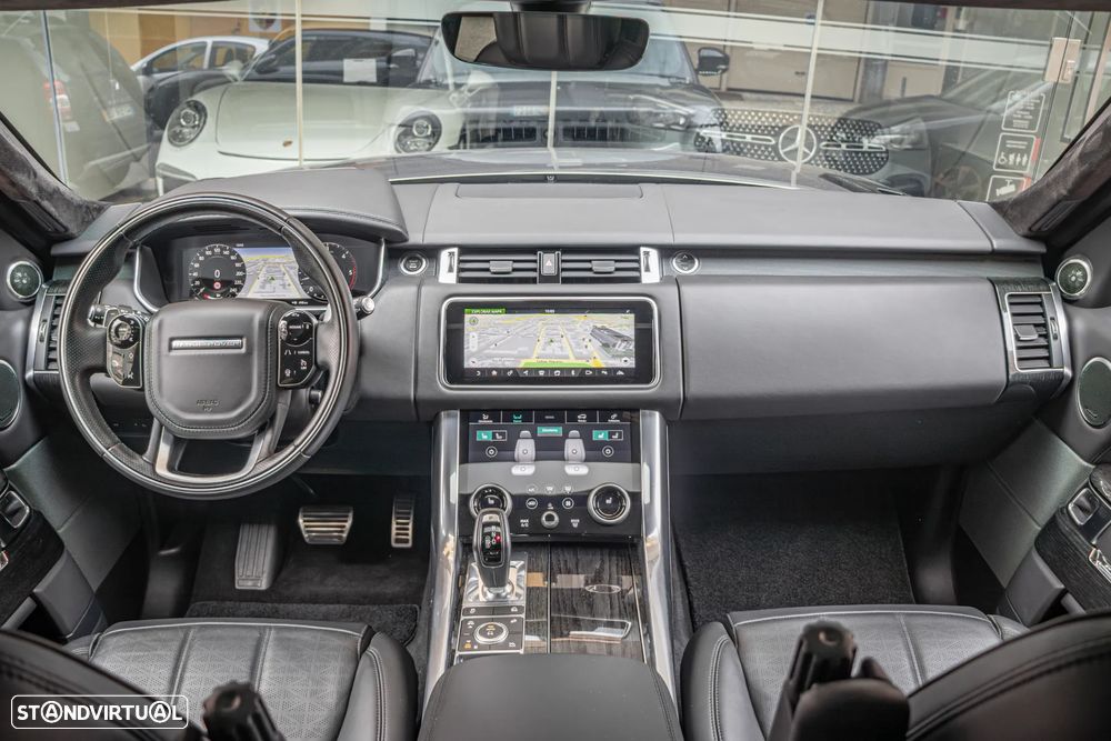 Land Rover Range Rover Sport D350 Autobiography - 13