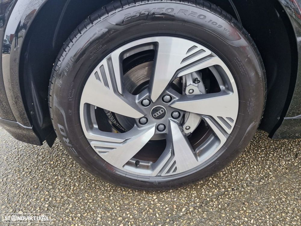 Audi Q6 e-tron 100 kWh Performance SE Business - 4