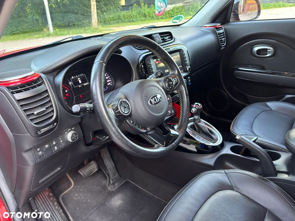 Kia Soul 1.6 CRDI Automatik Dream-Team Edition - 32