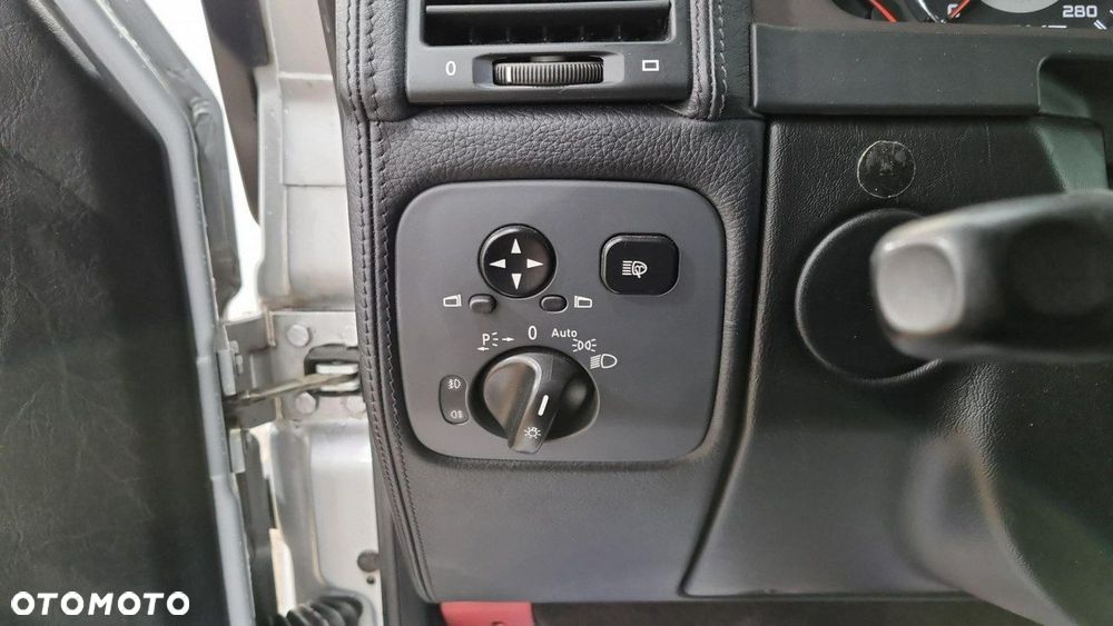 Mercedes-Benz Klasa G 55 AMG - 20