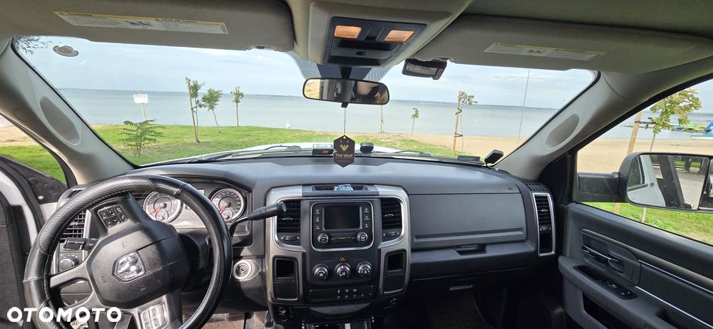 Inny DODGE RAM - 4