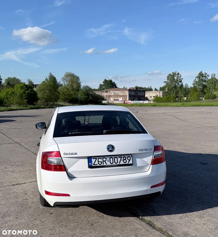 Skoda Octavia 1.4 TSI Active - 7