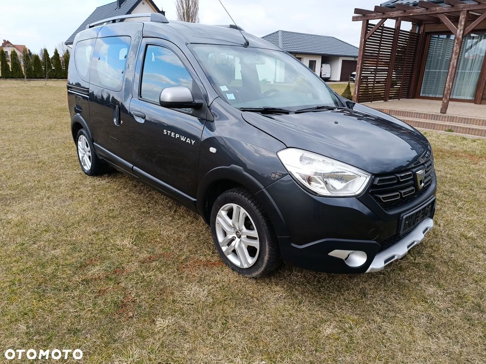 Dacia Dokker - 1