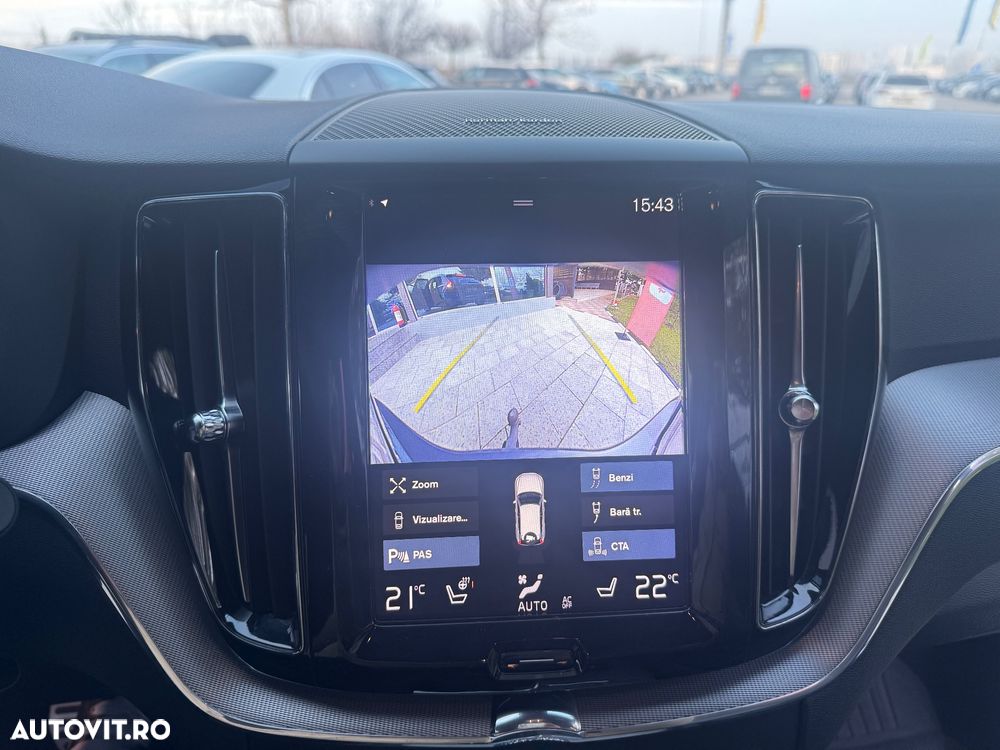 Volvo XC 60 D4 Geartronic RDesign - 8