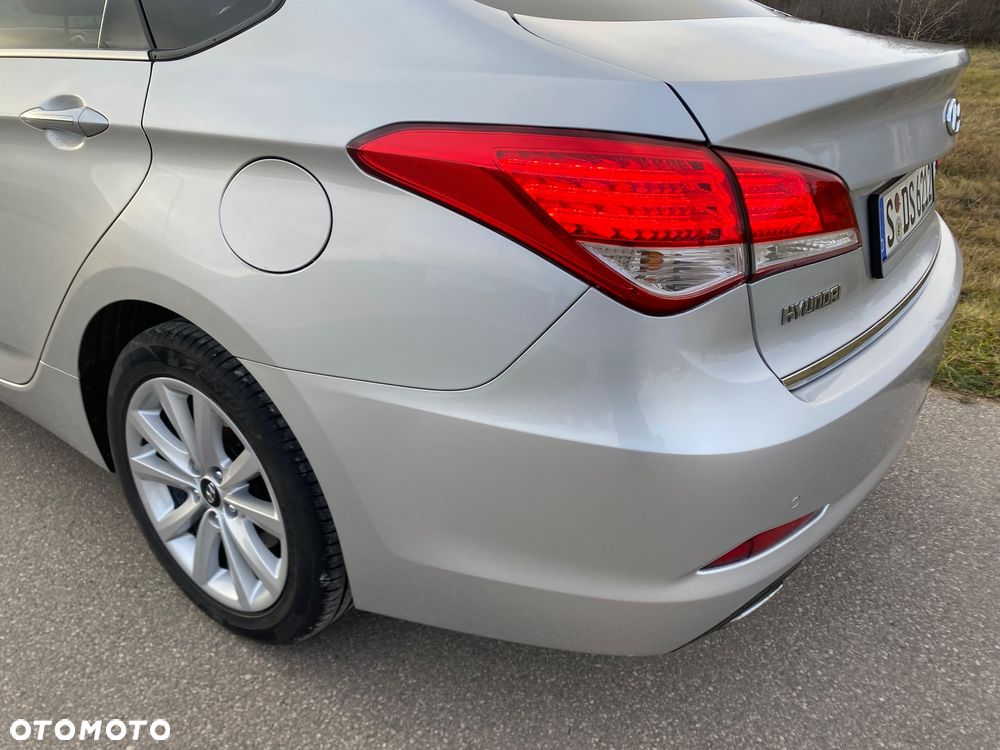 Hyundai i40 1.7 CRDi blue Style - 33