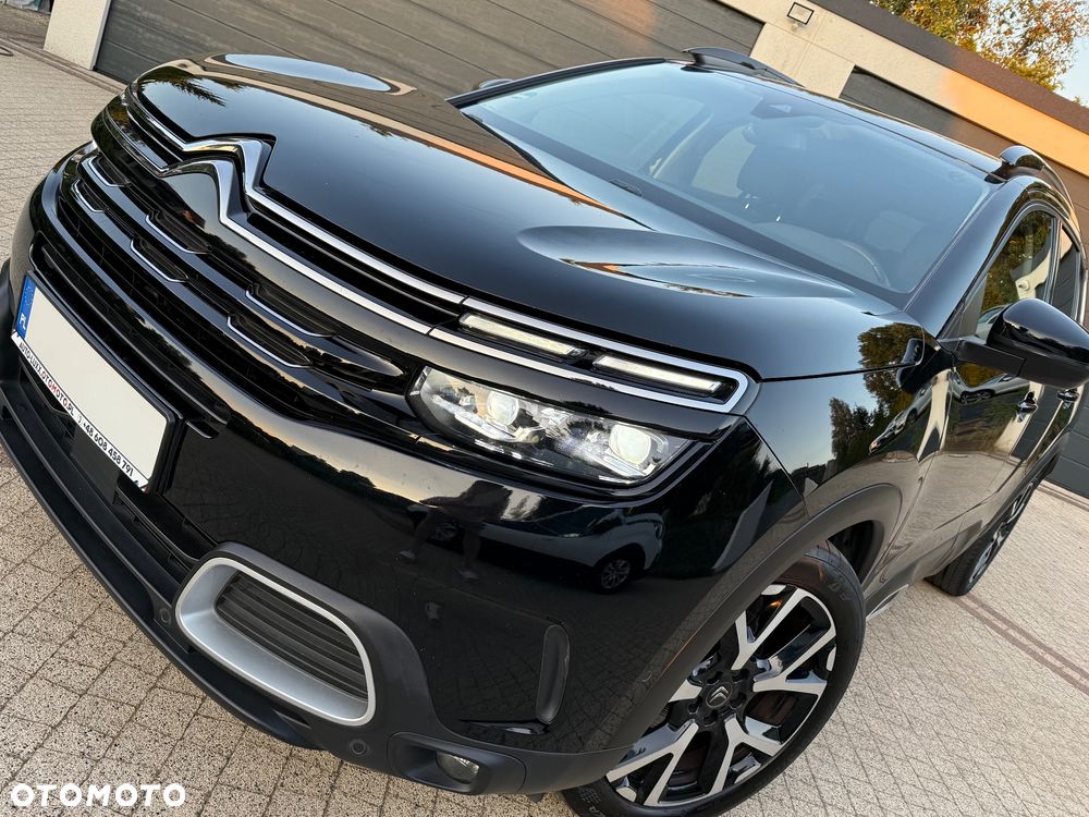 Citroën C5 Aircross - 1
