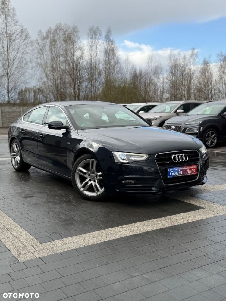 Audi A5 Sportback - 5