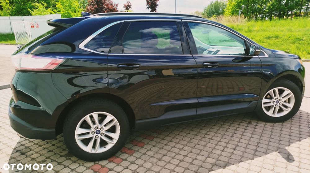 Ford Edge - 5
