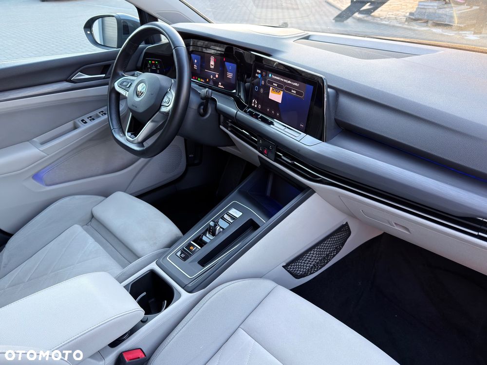 Volkswagen Golf 2.0 TDI Style DSG - 7
