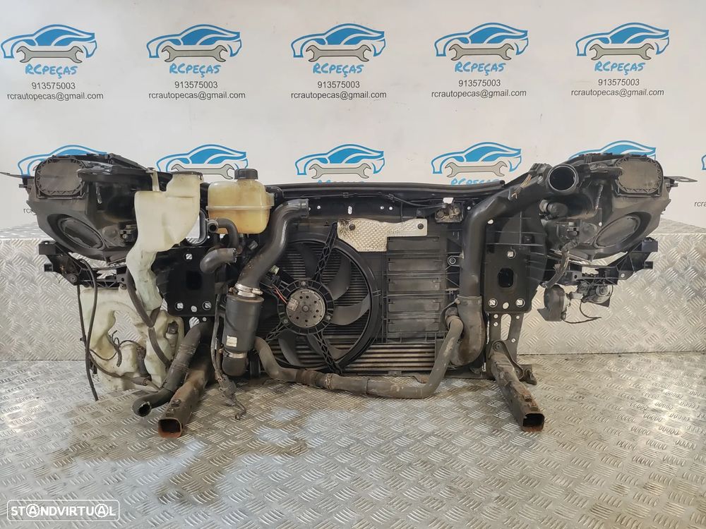 FRENTE COMPLETA MINI COOPER S R56 R55 CLUBMAN R57 CABRIO - 7