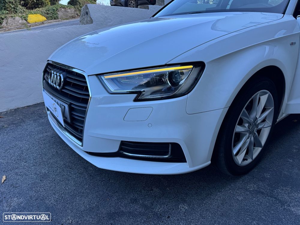 Audi A3 1.6 TDI Design - 9