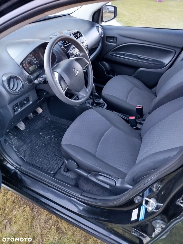 Mitsubishi Space Star 1.0 Active - 10