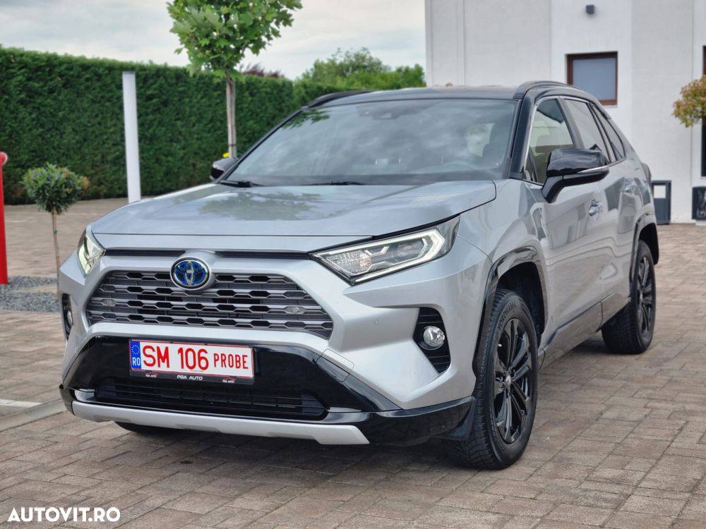 Toyota RAV4 2.5 VVT-iE 4x2 Exclusive - 4