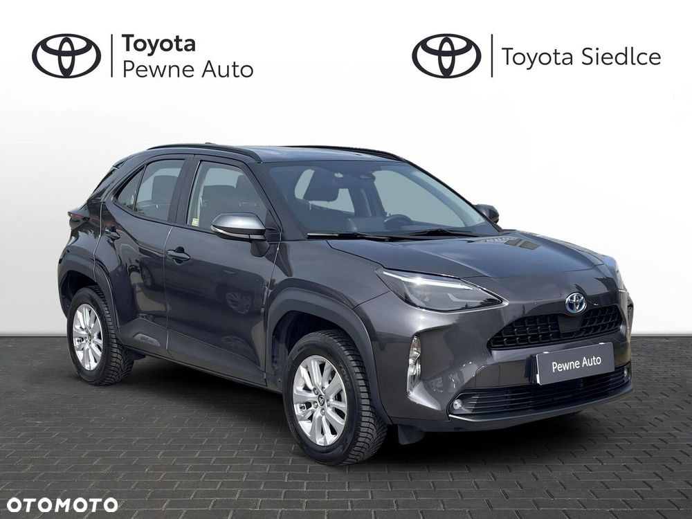 Toyota Yaris Cross Hybrid 1.5 Comfort - 32