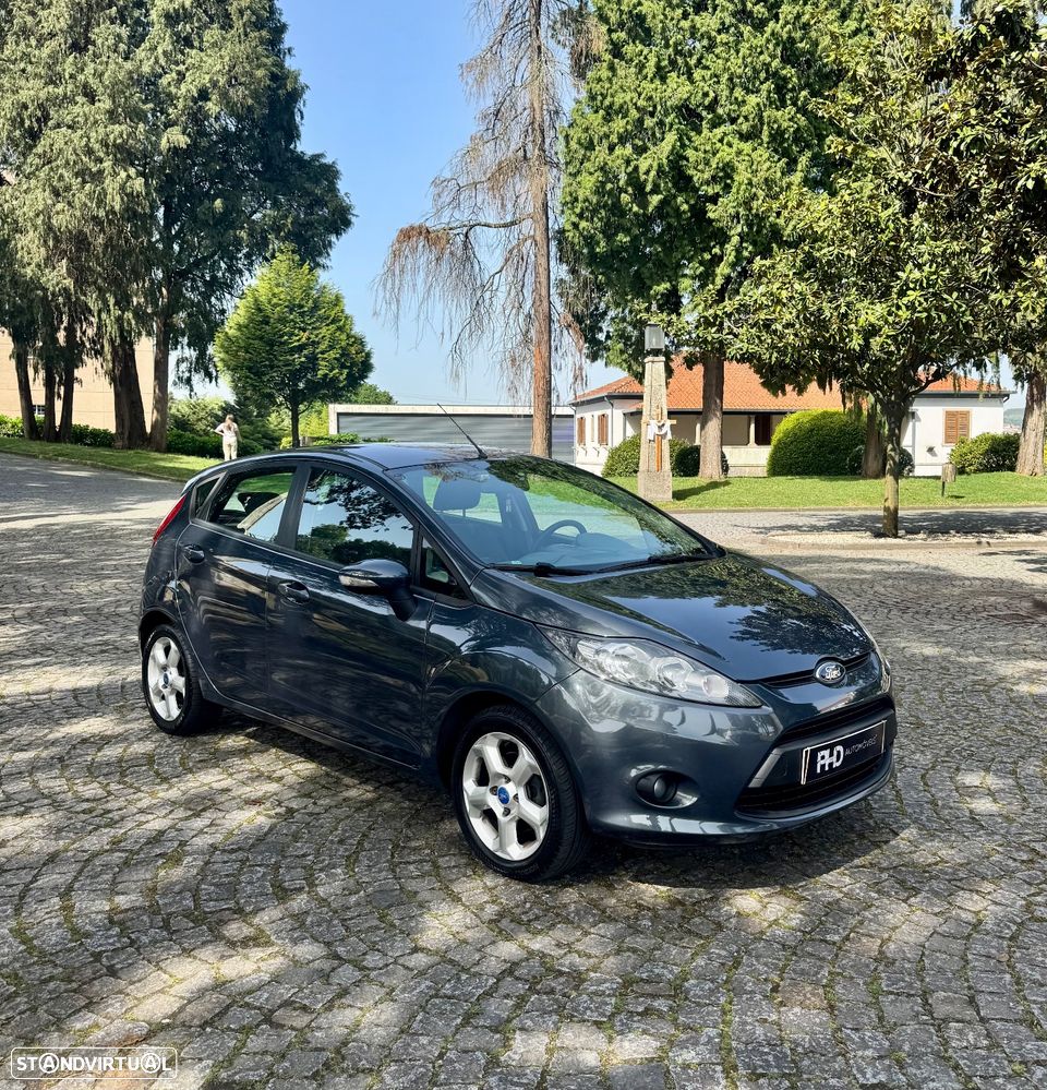 Ford Fiesta 1.25 Titanium - 3
