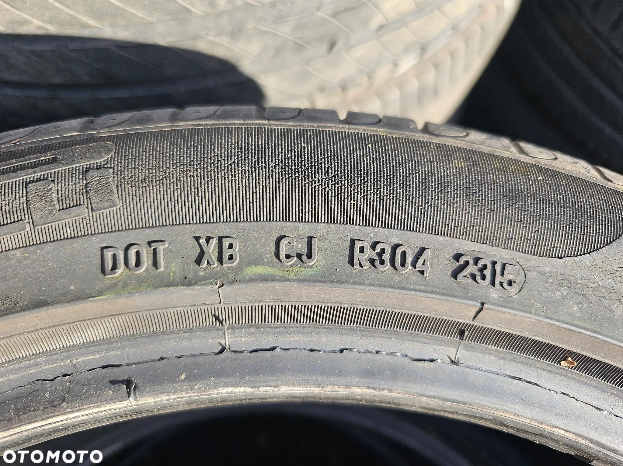 PIRELLI 225/45R17 91W CINTURATO P7 (4szt.) (4x6,0) (DOT: 3x2315 1x0918) L473 - 6
