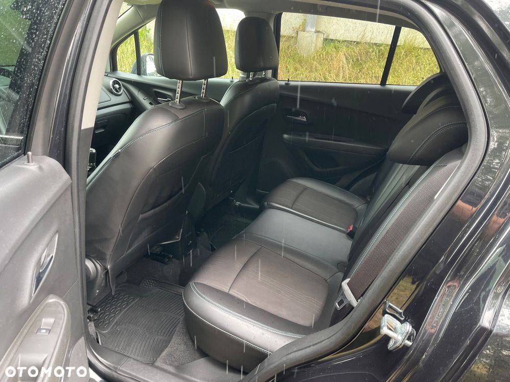 Chevrolet Trax 1.7TD LS - 13