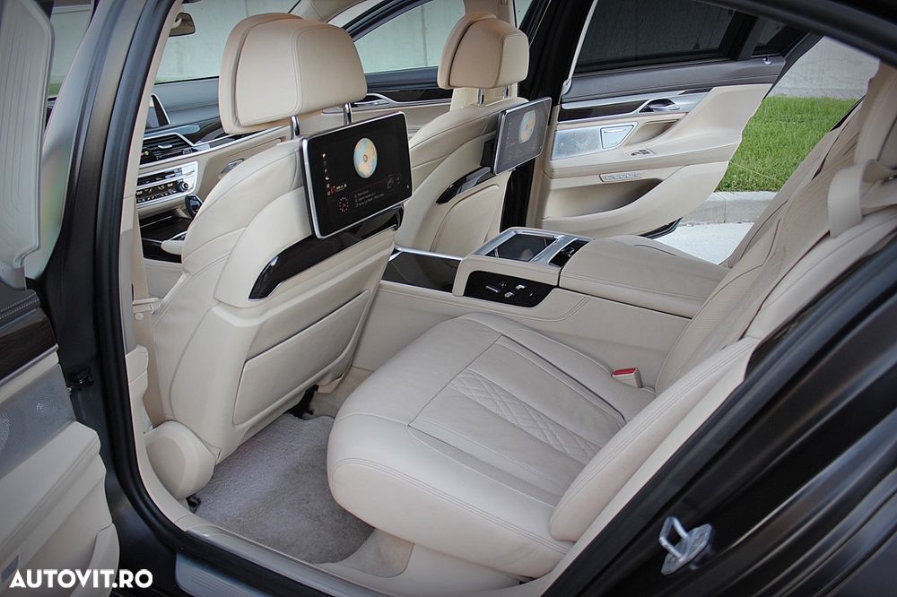 BMW Seria 7 740Ld xDrive - 18