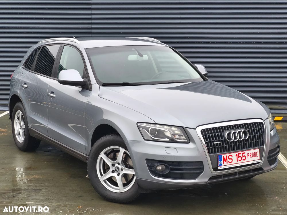 Audi Q5 2.0 TDI Quattro Stronic - 1