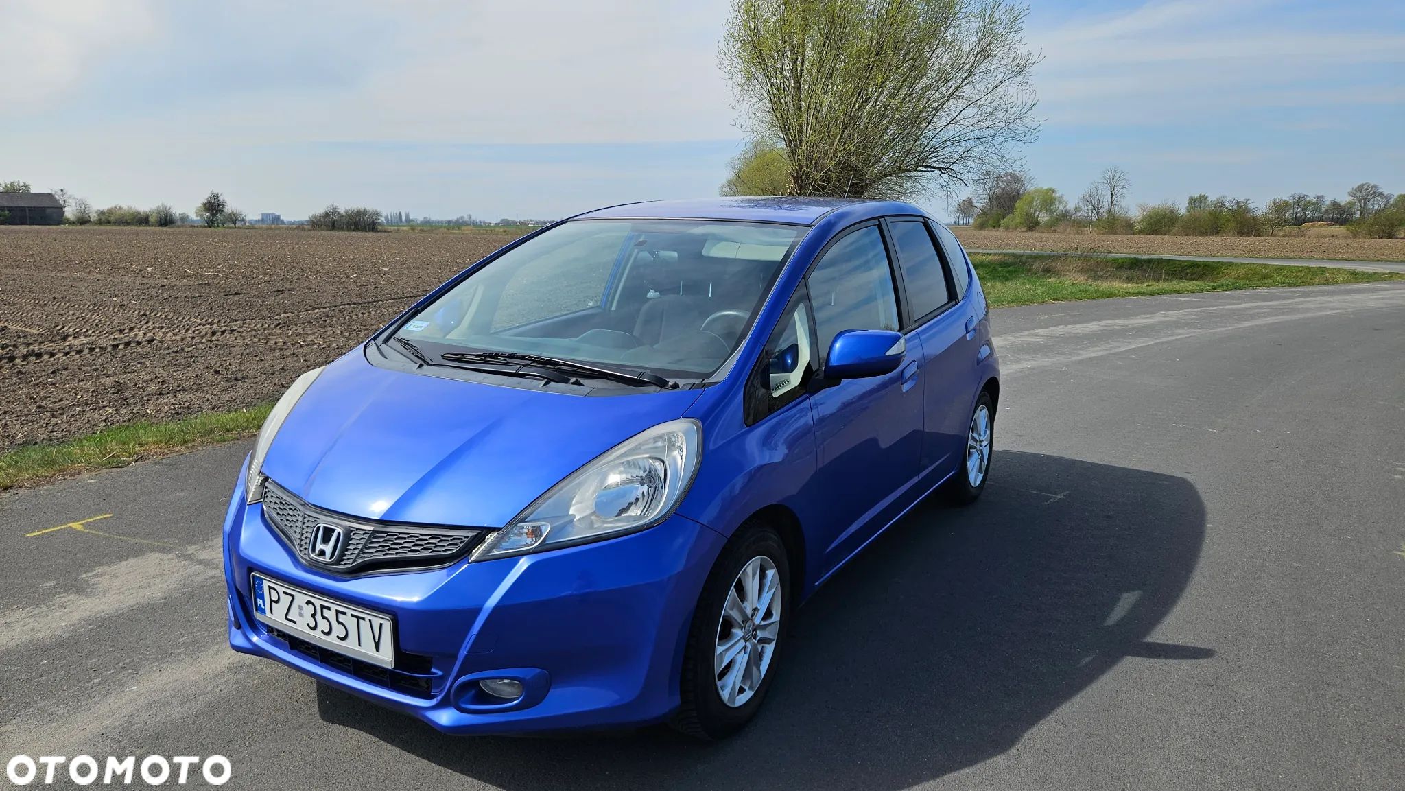Honda Jazz 1.4 i-VTEC Elegance - 1