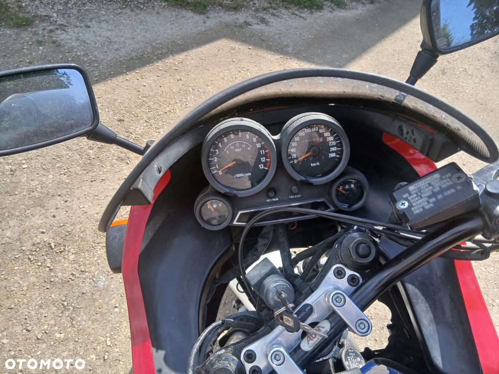 Kawasaki GPZ - 6