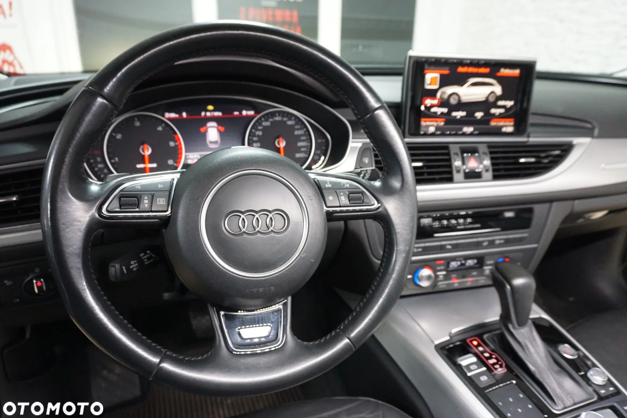 Audi A6 Avant 3.0 TDI quattro S tronic - 16