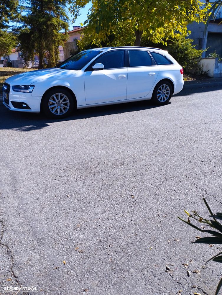 Audi A4 Avant 2.0 TDi Advance - 1