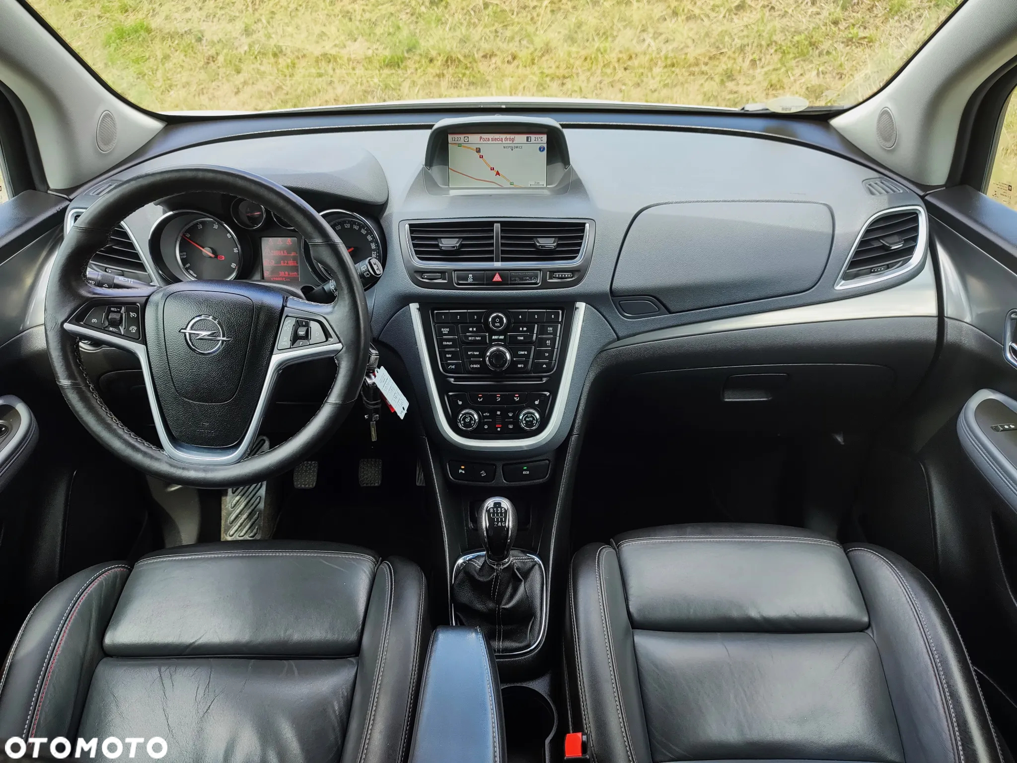 Opel Mokka 1.7 CDTI Cosmo S&S - 30