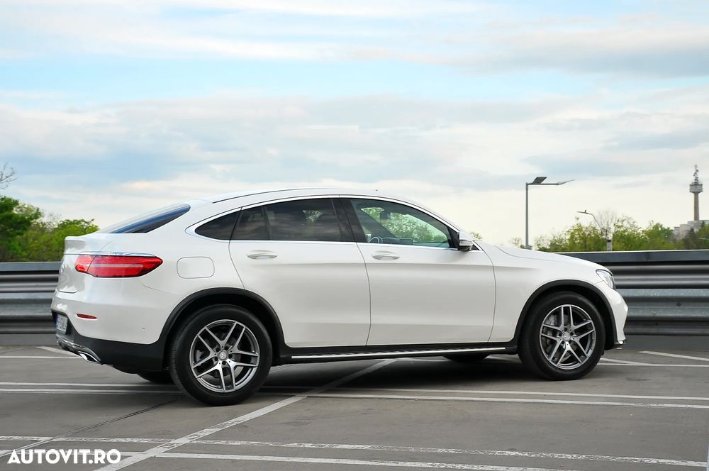 Mercedes-Benz GLC Coupe 250 d 4MATIC - 3