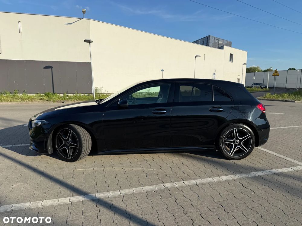 Mercedes-Benz Klasa A 200 AMG Line 7G-DCT - 2