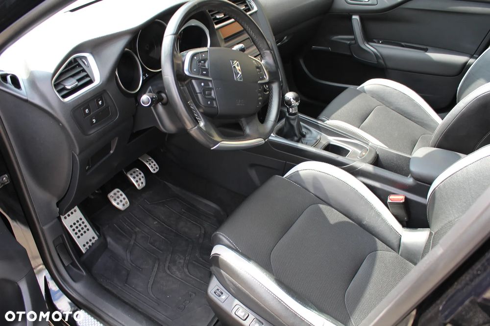 Citroën DS4 - 12