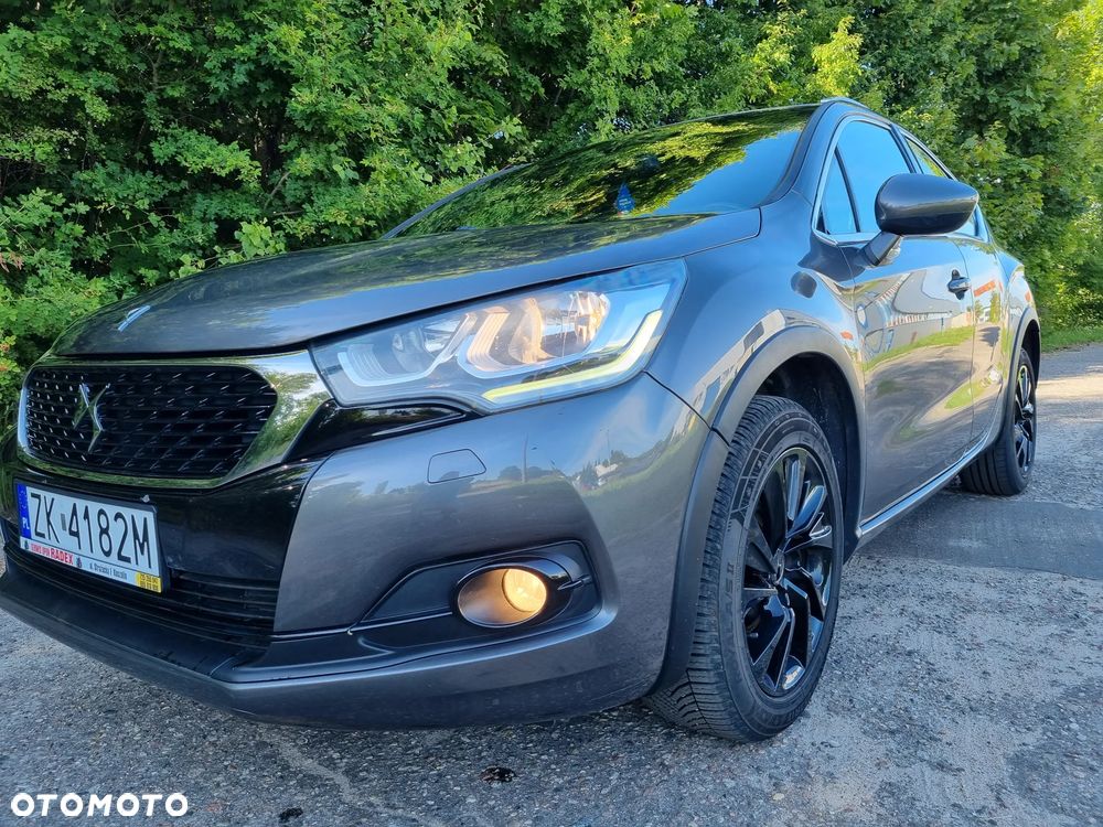 DS Automobiles DS 4 Crossback - 1